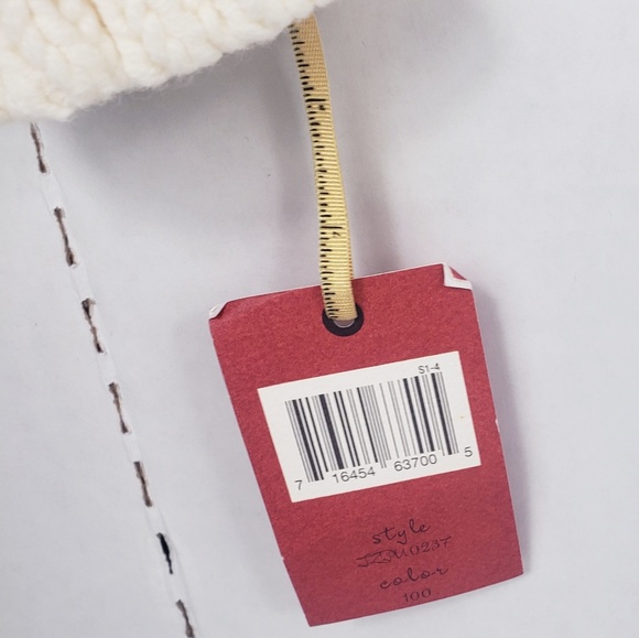 TapeMeasure Chunky Cozy Cable Knit Cardigan XLP - Picture 6 of 7